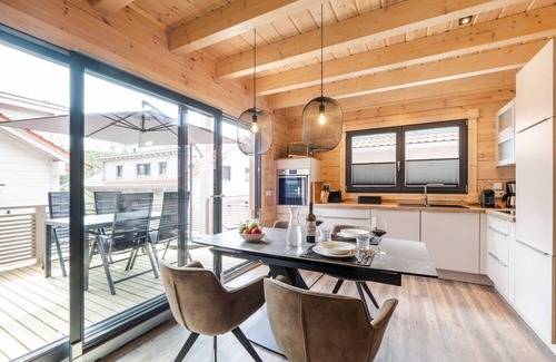 Mandelholz Casa | BergwaldChalet Tierfreund 2