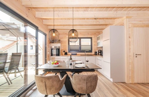 Mandelholz Casa | BergwaldChalet Tierfreund 2