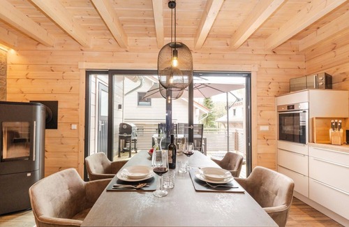 Mandelholz Casa | BergwaldChalet Tierfreund 2