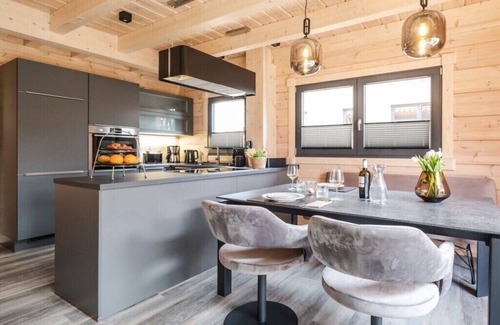 Mandelholz Casa | Bergwaldchalet Wellness 8