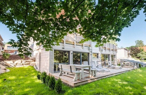 Mandelholz Casa | Bergwaldchalet Wellness 8