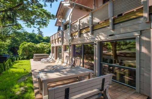 Mandelholz Casa | Bergwaldchalet Wellness 8
