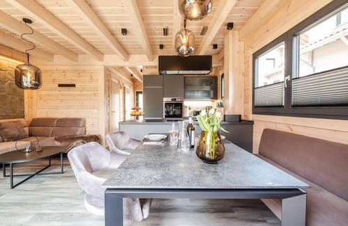 Mandelholz Casa | BergwaldChalet Wellness 5