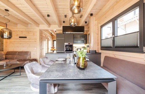 Mandelholz Casa | BergwaldChalet Wellness 8