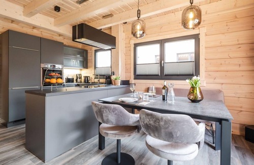 Mandelholz Casa | BergwaldChalet Wellness 8