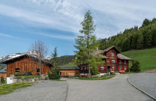 Schroecken Casa | Bergwelt-M
