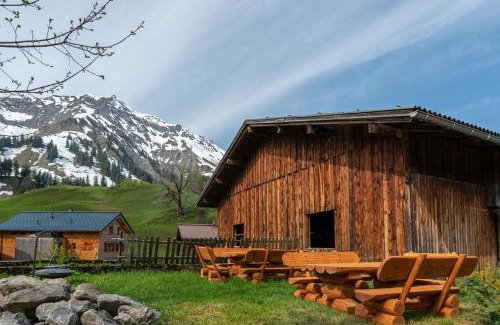 Schroecken Casa | Bergwelt-M