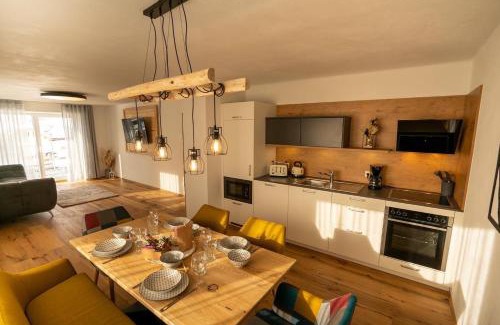 Rennweg am Katschberg Apartamento | Bergzauber Appartements