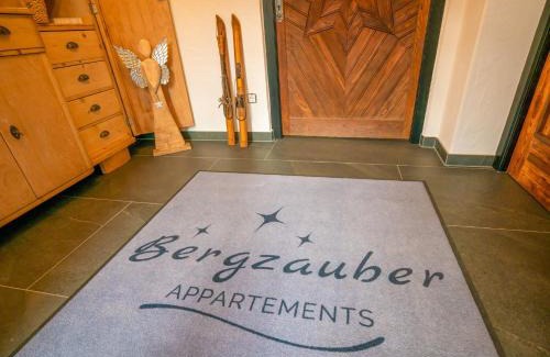 Rennweg am Katschberg Apartamento | Bergzauber Appartements