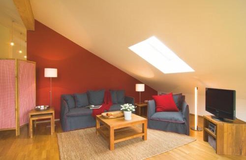 Oberstdorf Apartamento | Bergzeit Ferienwohnungen