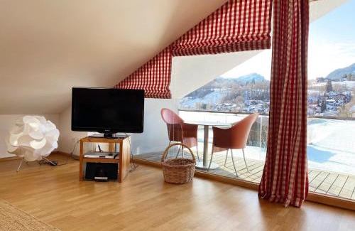 Oberstdorf Apartamento | Bergzeit Ferienwohnungen
