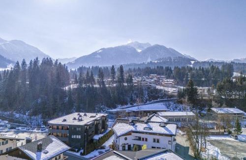 Fieberbrunn Apartamento | Bergzeit Fieberbrunn