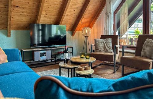 Schwalefeld Apartamento | Bergzicht