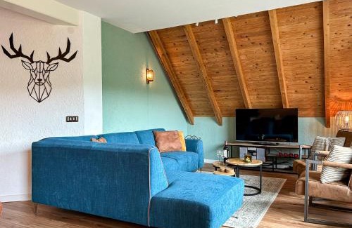 Schwalefeld Apartamento | Bergzicht