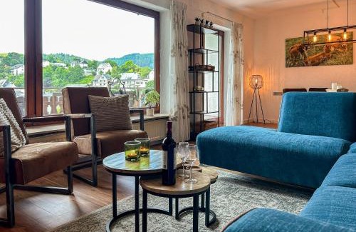 Schwalefeld Apartamento | Bergzicht