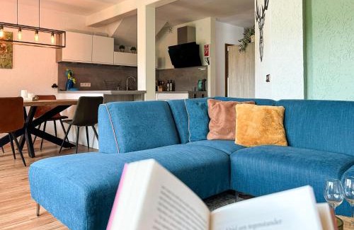 Schwalefeld Apartamento | Bergzicht