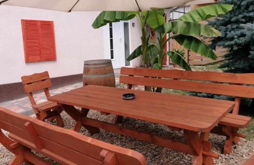 Villany Apartamento | Berilo Vendégház