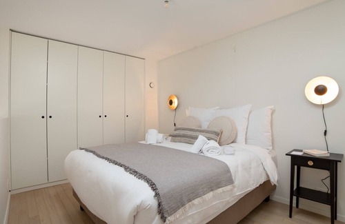 Saint-Josse-ten-Noode Apartamento | Beriot I - Una Habitación Piso, Capacidad 2