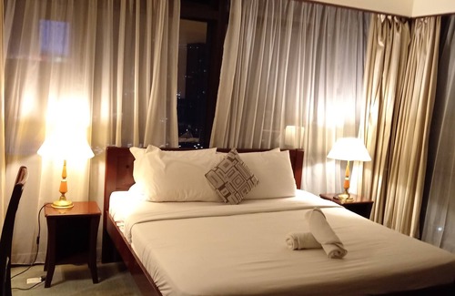 Pudu Apartamento | Berjaya Times Square. Bukit Bintang. Kuala Lumpur