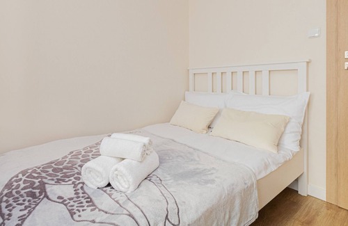 Karlikowo Apartamento | Berka Joselewicza 14/15 Sopot | 1 bedroom & balcony