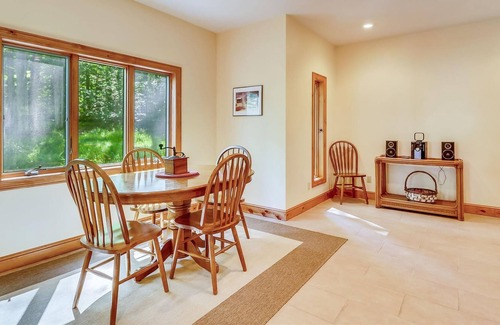 Davis Cabaña | Berkana + Guest House = Perfect Family Retreat!