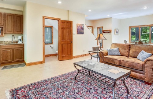 Davis Cabaña | Berkana + Guest House = Perfect Family Retreat!