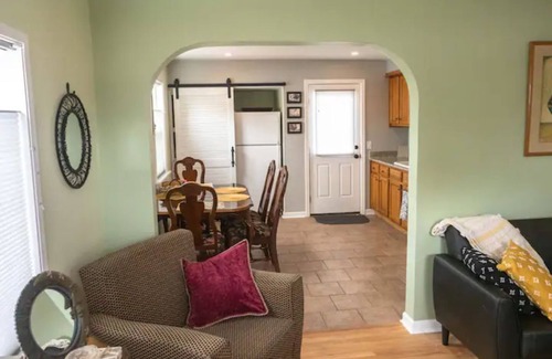 Western Casa | Berkeley Park Charmer! Lovely cottage home. Convenient and quiet location.