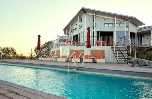 Oombulgurri Cabina | Berkeley River Lodge