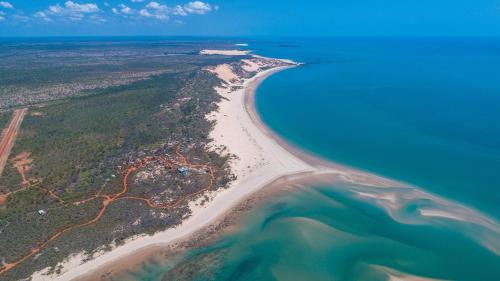 Oombulgurri Cabina | Berkeley River Lodge
