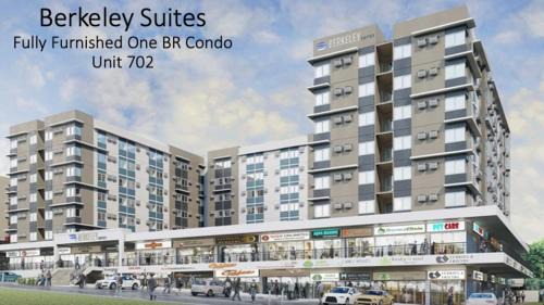 Binan City Apartamento | Berkeley Suites, Silang Cavite