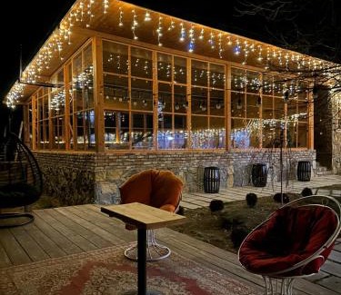Kaputan Casa | Berkri Gastro Yard & Guest House