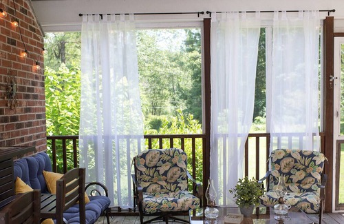 Ashley Falls Casa | Berkshire Bliss Retreat-De Lujo-Home-Baño en la habitacion