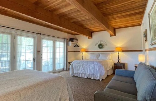 Groveland Cama Y Desayuno | Berkshire Inn