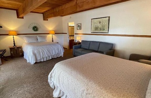Groveland Cama Y Desayuno | Berkshire Inn