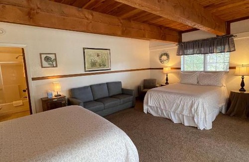 Groveland Cama Y Desayuno | Berkshire Inn