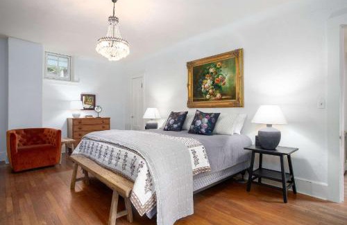 Great Barrington Casa | Berkshire Vacation Rentals 1900s Factory Turned Modern Berkshires Retreat