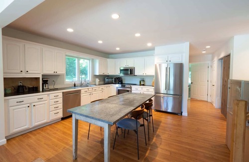 Great Barrington Casa | Berkshires Tranquil Retreat With Pool