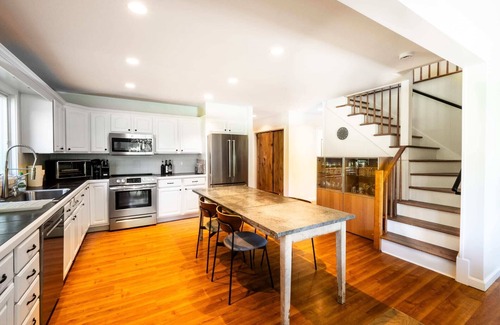 Great Barrington Casa | Berkshires Tranquil Retreat With Pool