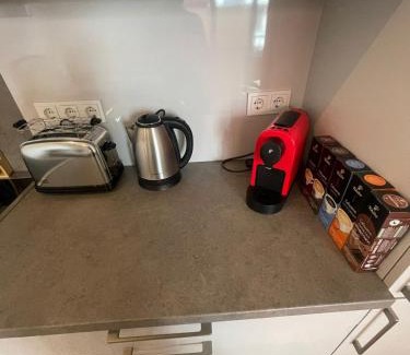 Tiergarten Apartamento | Berlin Apartment Genthiner 2