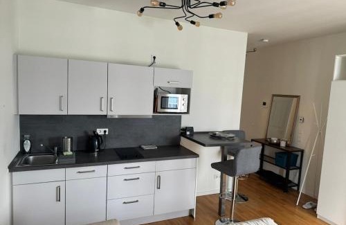 Tiergarten Apartamento | Berlin Apartment Genthiner 1