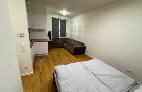 Tiergarten Apartamento | Berlin Apartment Genthiner 3