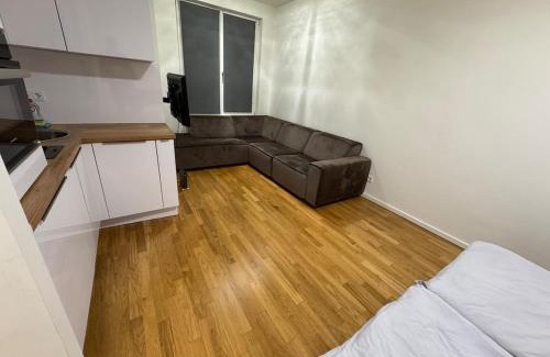Tiergarten Apartamento | Berlin Apartment Genthiner 3