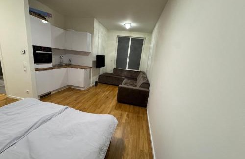 Tiergarten Apartamento | Berlin Apartment Genthiner 3
