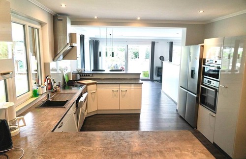 Teltow Casa | Berlin bound Family retreat