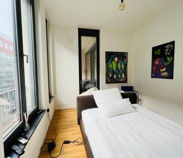 Oberdorla Apartamento | Berlin -Central-Mitte Light Filled 2BD