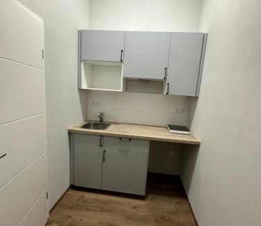 Moabit Apartamento | Berlin City 105