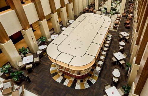 Tiergarten Hotel | Berlin Marriott Hotel