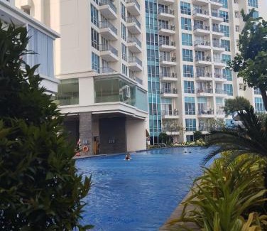 Old Jakarta Apartamento | Berlin Village - Ancol Mansion