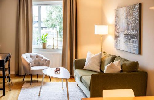 Karlstad Apartamento | Berling Apartments