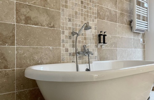 Epinal Cabina | Bernadette Lodge - 2 guests - Private nordic bath